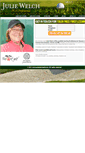 Mobile Screenshot of juliewelchgolf.com